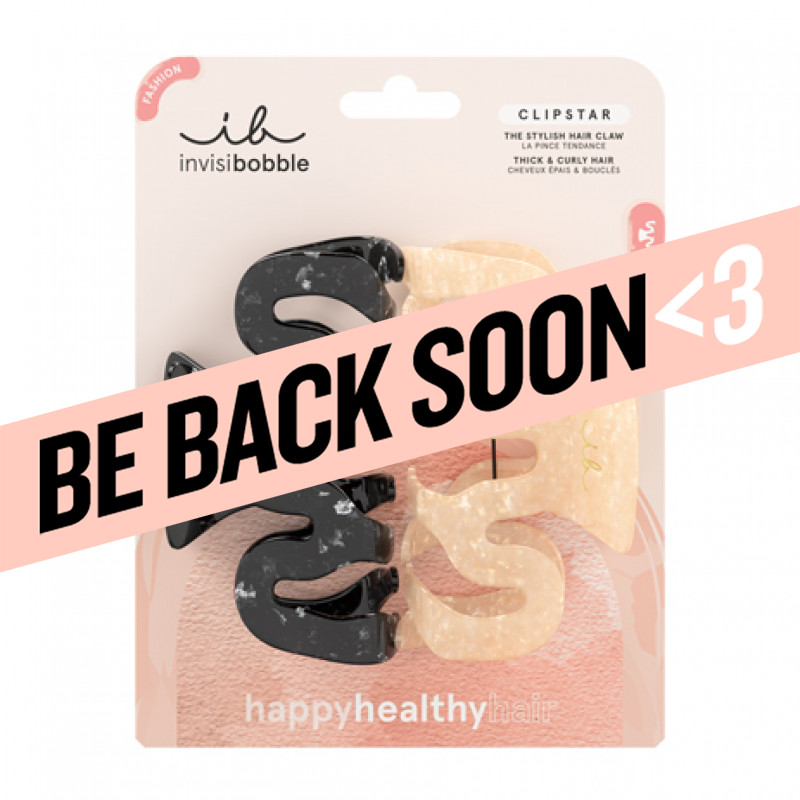 invisibobble clipstar eclipse 2pc