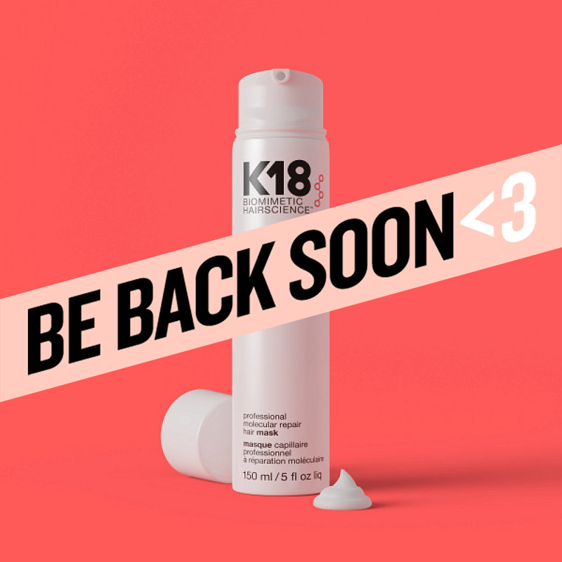 k18 professional molecular repair hair mask 150ml
