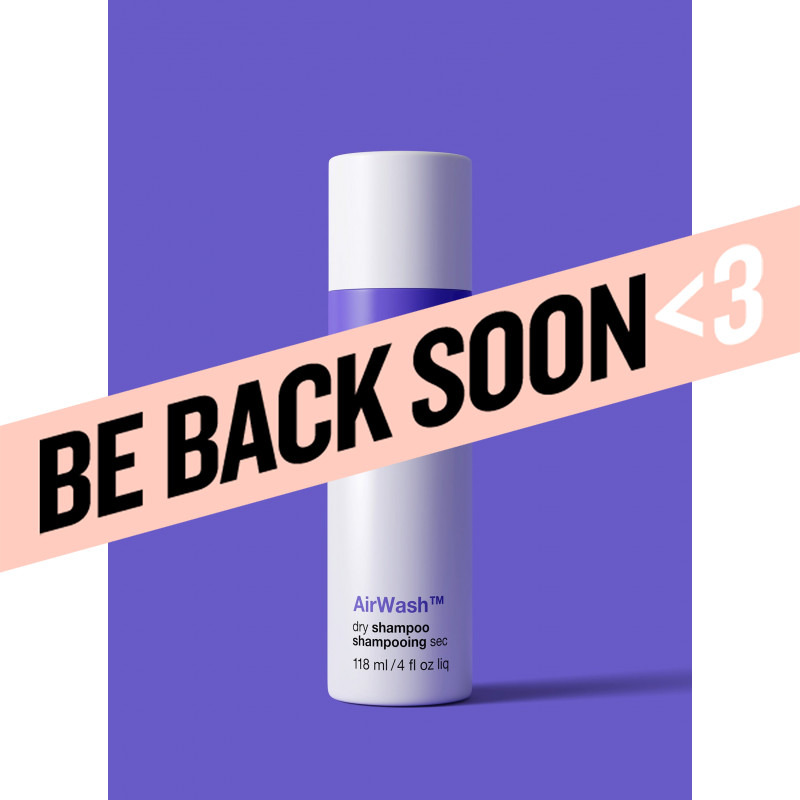 k18 air wash dry shampoo 4oz 