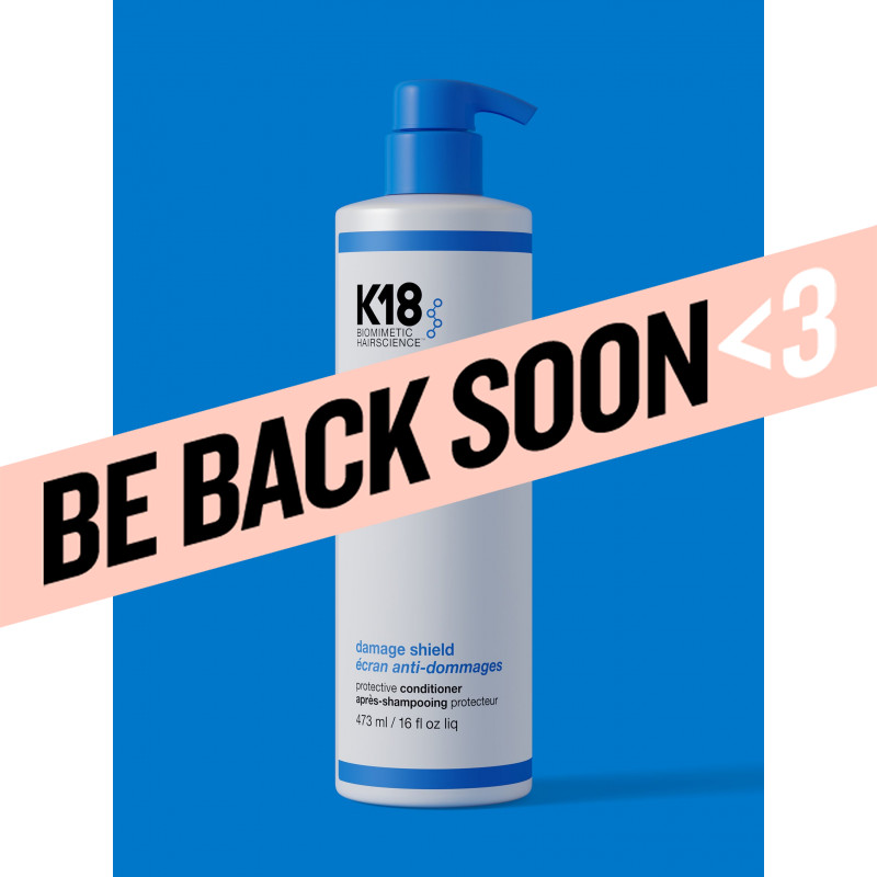 k18 damage shield conditioner 16oz