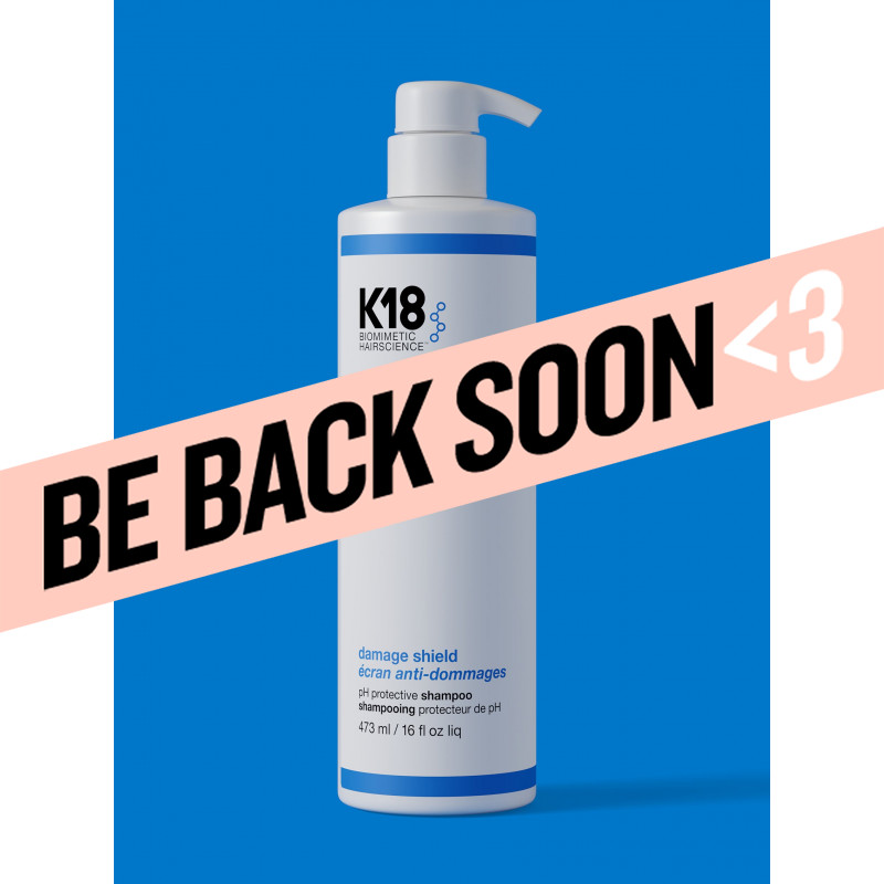 k18 damage shield shampoo 16oz