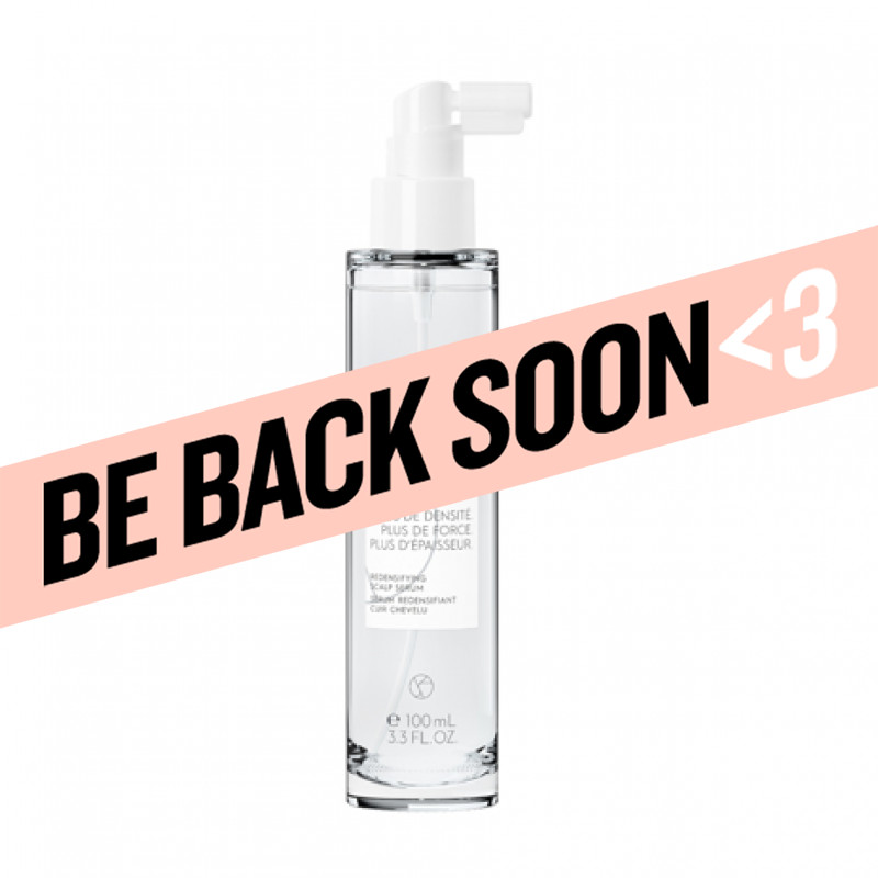 kerasilk redensifying scalp serum 100ml