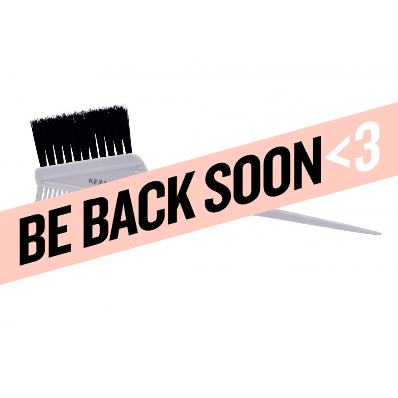 kerasilk brush comb