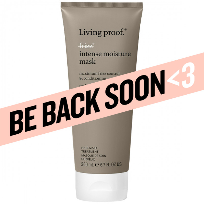 living proof no frizz intense moisture mask 6.7oz