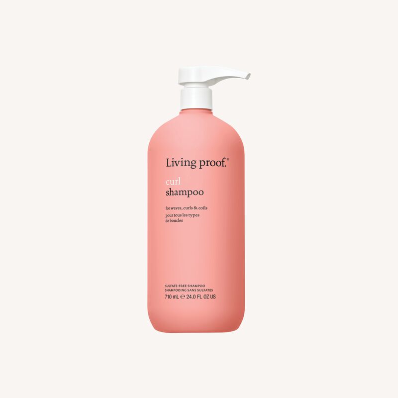 living proof curl shampoo 24oz 2025