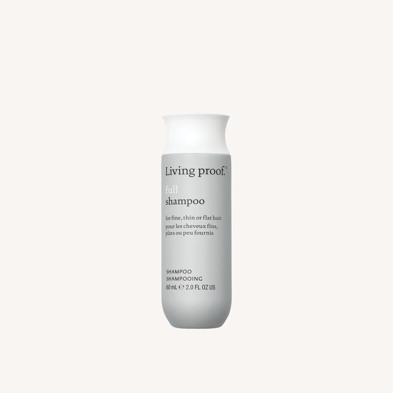 living proof full shampoo 2oz 2025