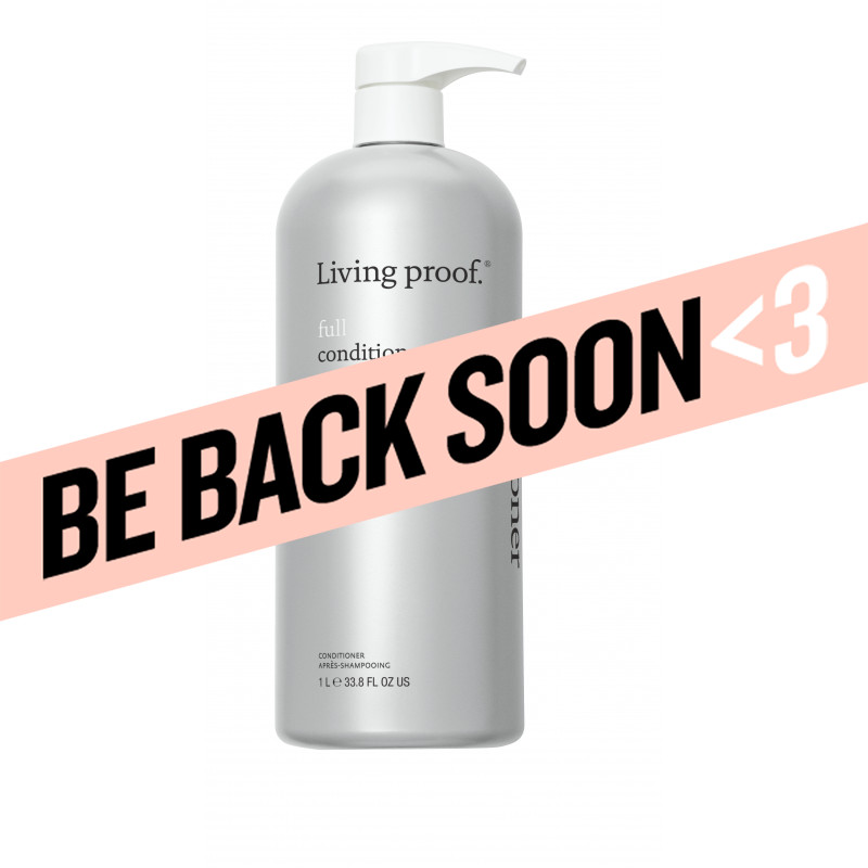 living proof full conditioner litre 2025