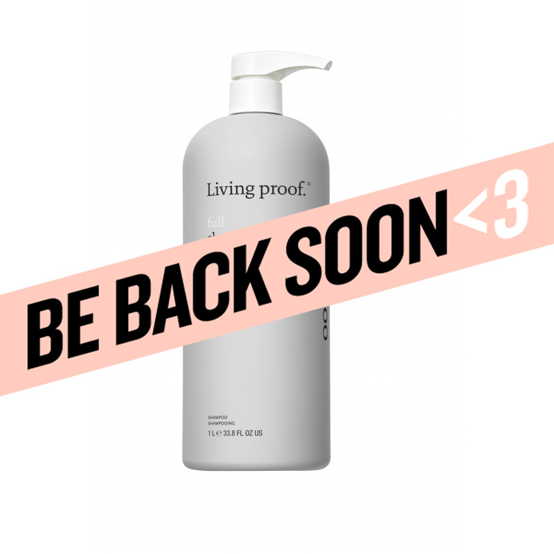 living proof full shampoo litre 2025