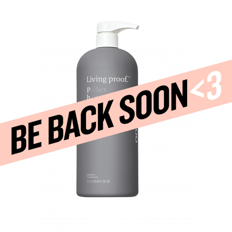 living proof phd shampoo litre 2025