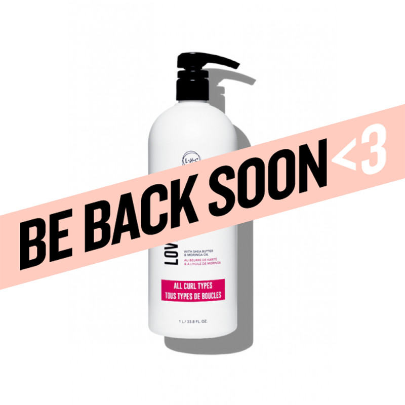 love ur curls conditioner litre