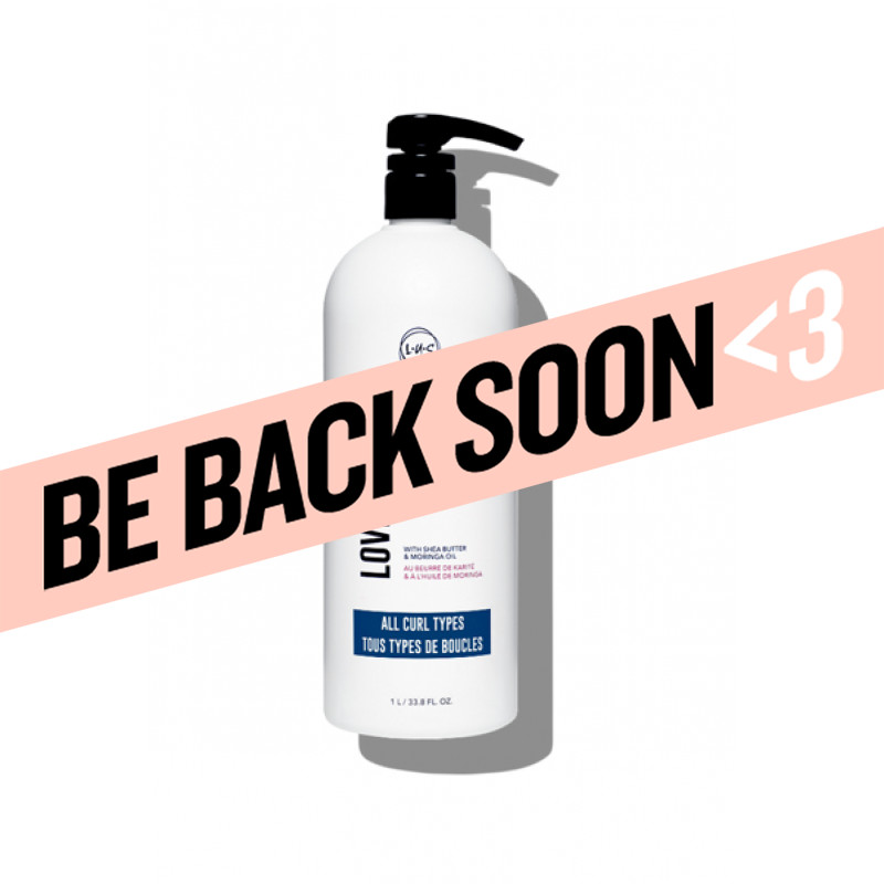 love ur curls shampoo litre