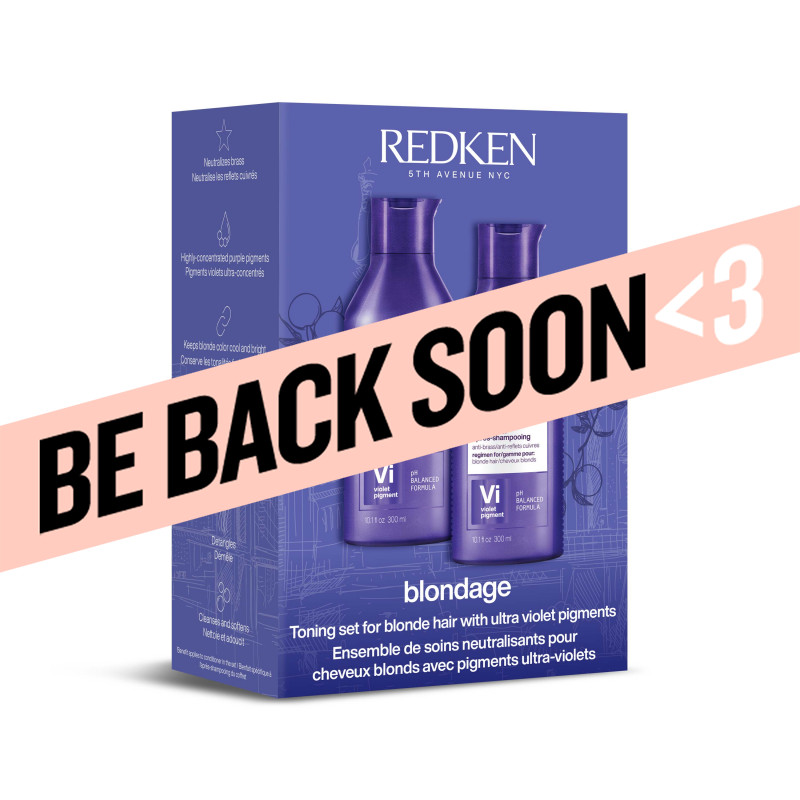 redken blondage spring duo 2026