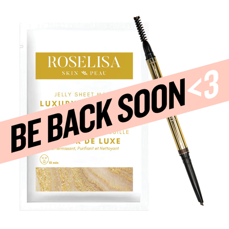 browluxe x roselisa offer may/june 2026