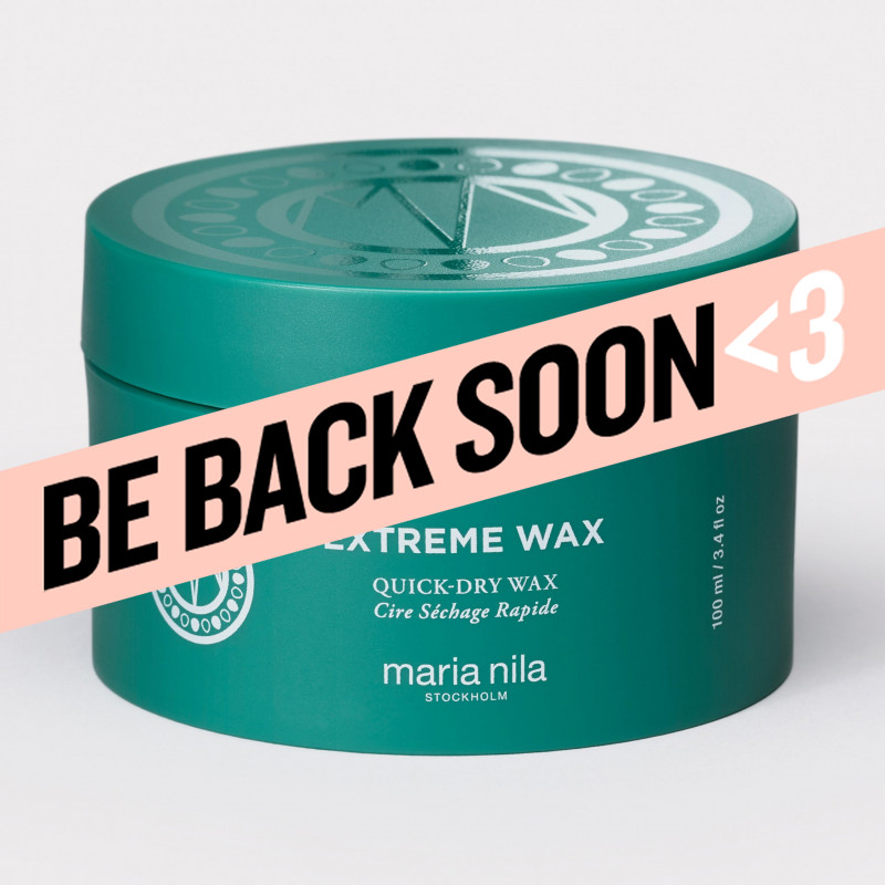 maria nila extreme wax 100ml
