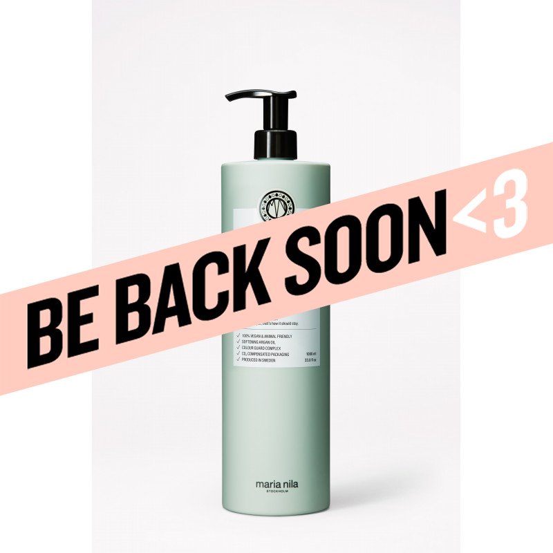 maria nila true soft conditioner 1000ml