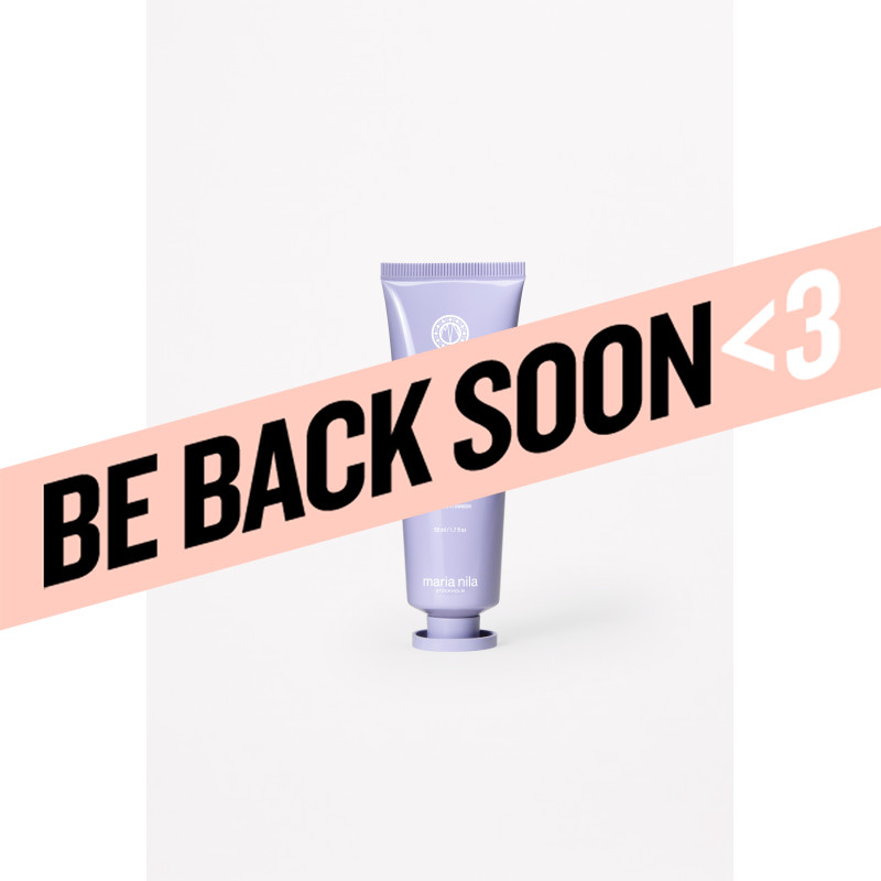 maria nila sheer silver booster masque 50ml