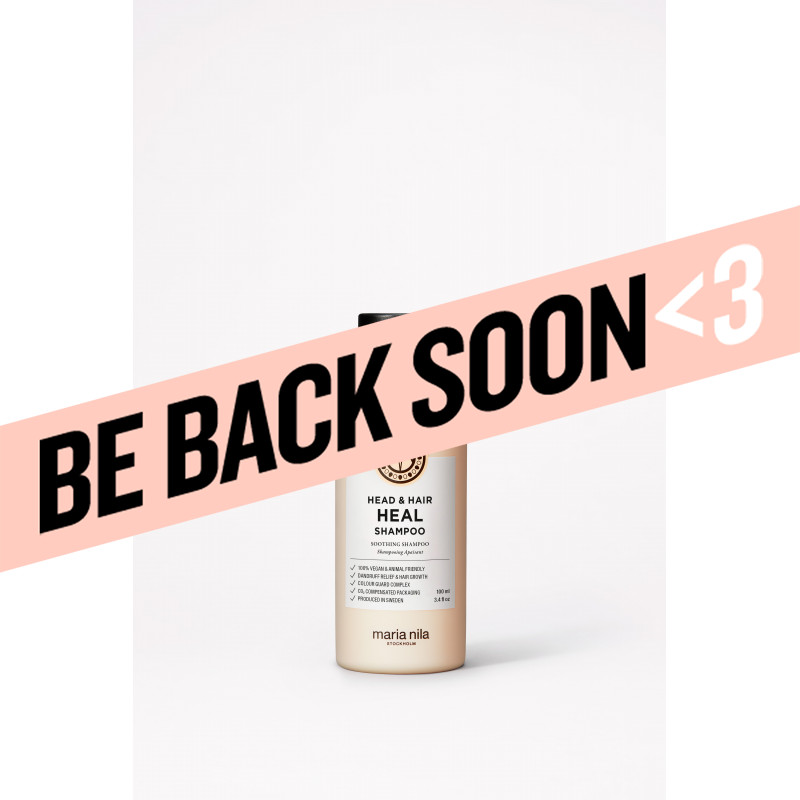 maria nila head & hair heal shampoo 100ml