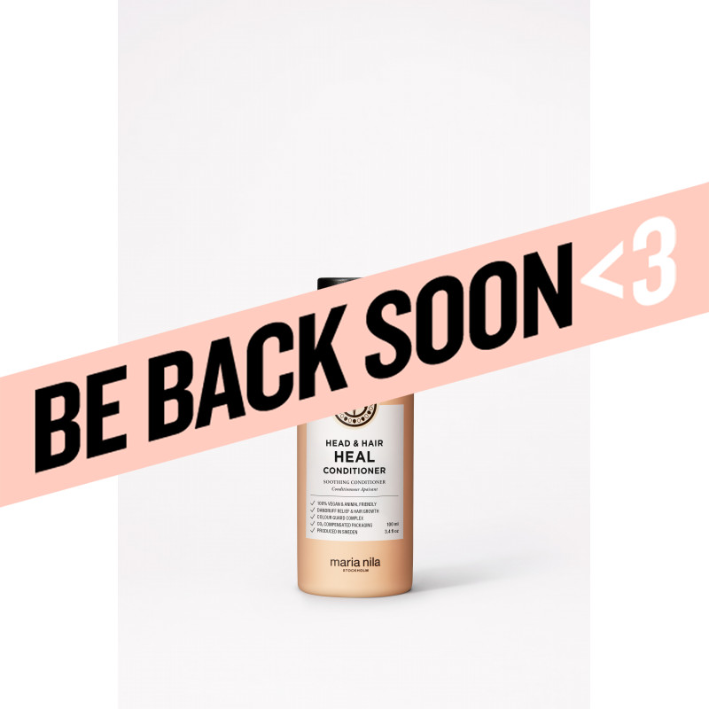 maria nila head & hair heal conditioner 100ml