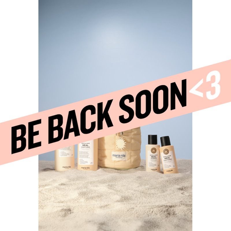 maria nila head & hair spring beauty bags