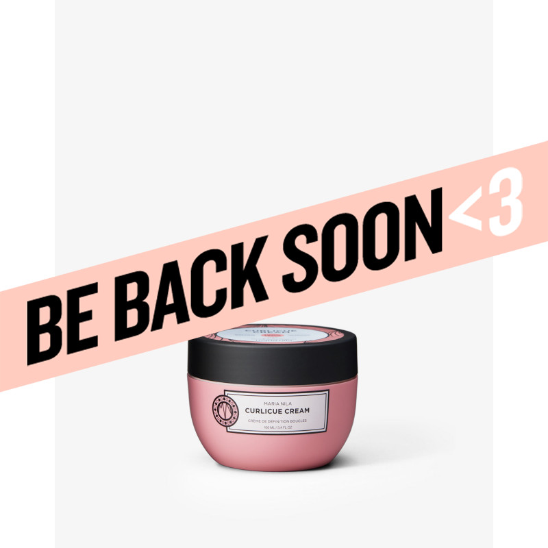 maria nila curlicue cream 100ml