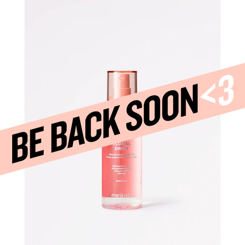 maria nila floral drift hair mist 100ml