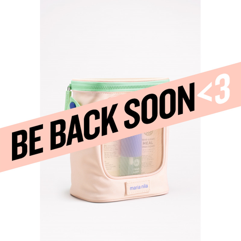 maria nila head & hair beauty bag 2025