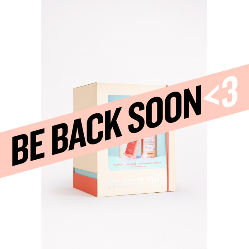 maria nila head & hair heal holiday beauty box