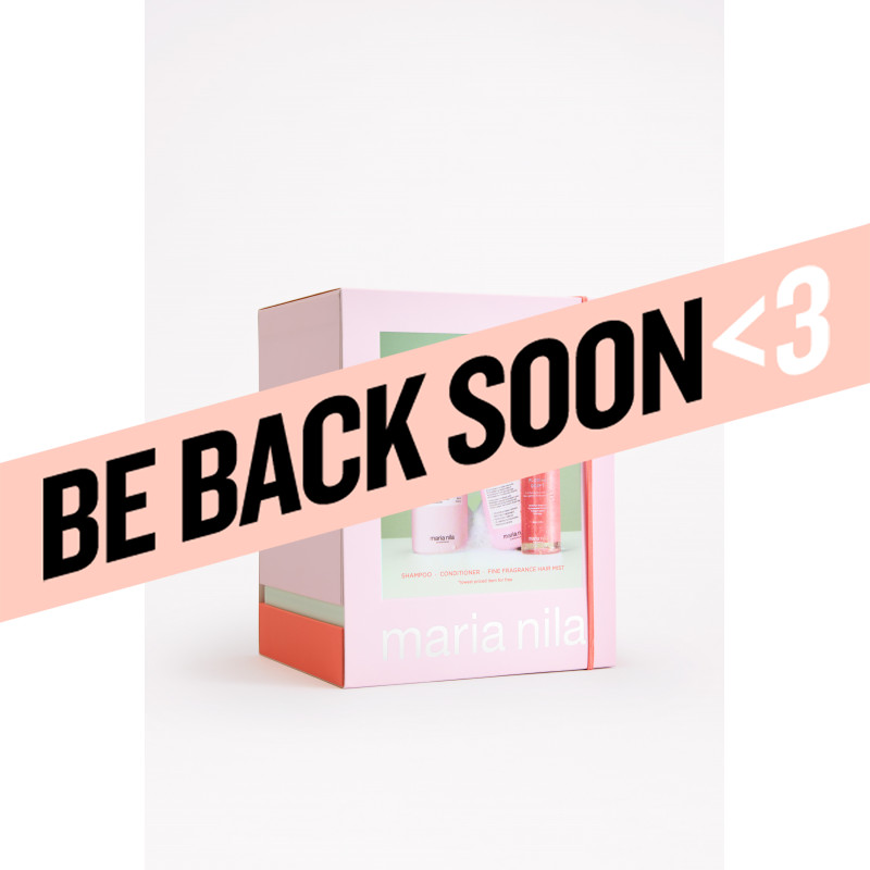 maria nila color holiday beauty box
