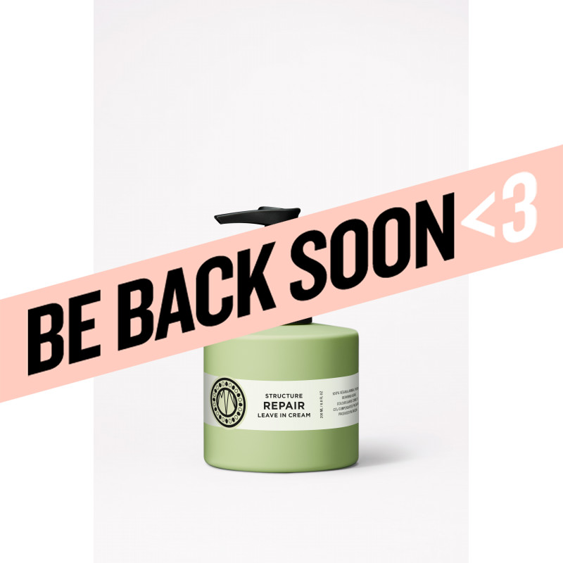 maria nila structure repair leave-in cream 200ml
