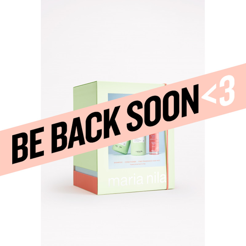 maria nila repair holiday beauty box