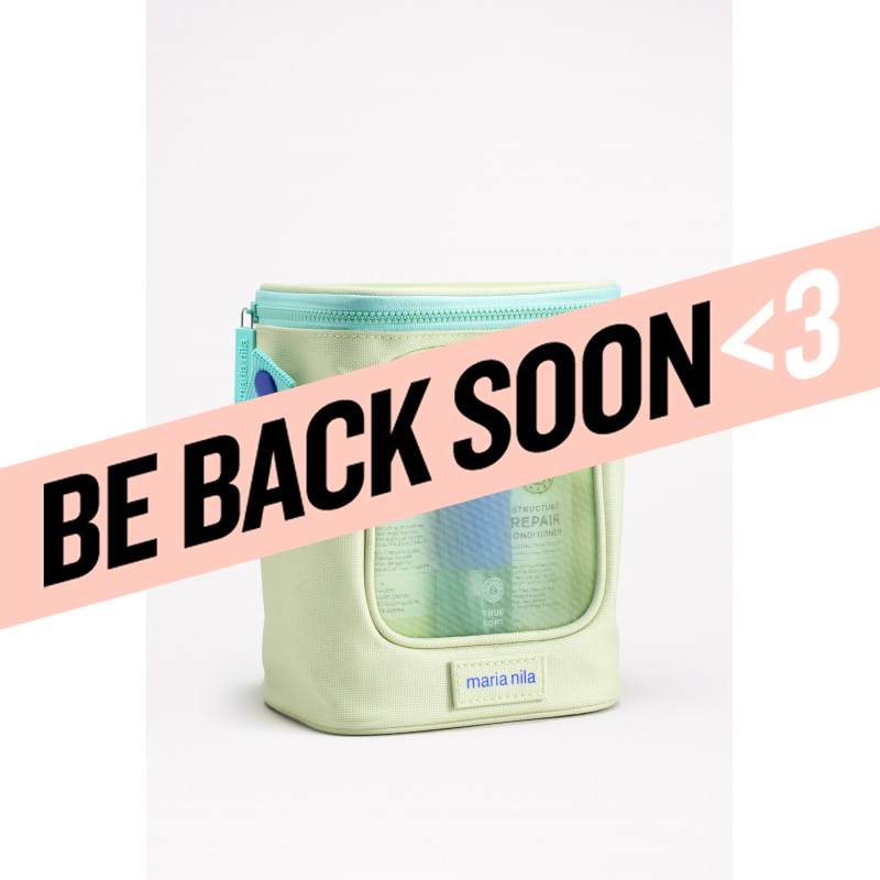 maria nila structure repair beauty bag 2025