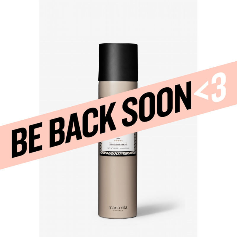 maria nila styling mousse 300ml
