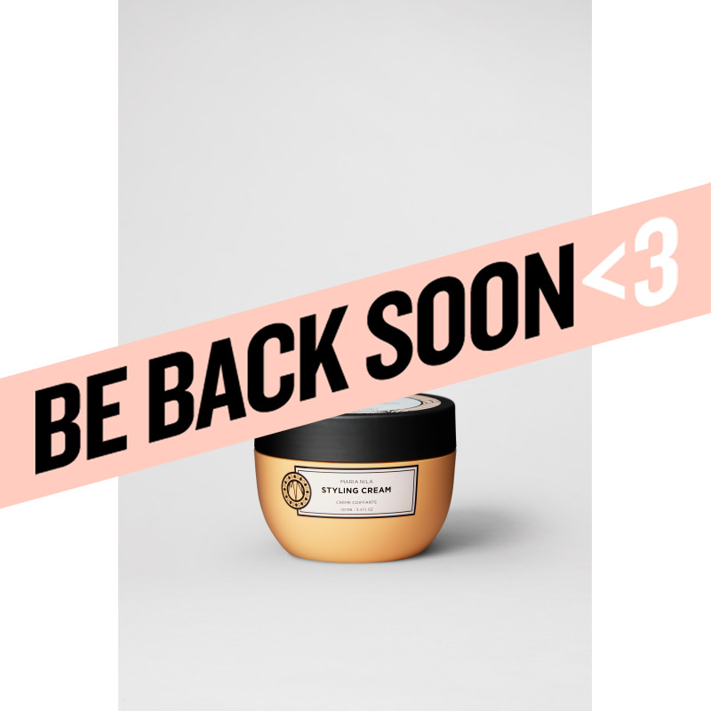 maria nila styling cream 100ml