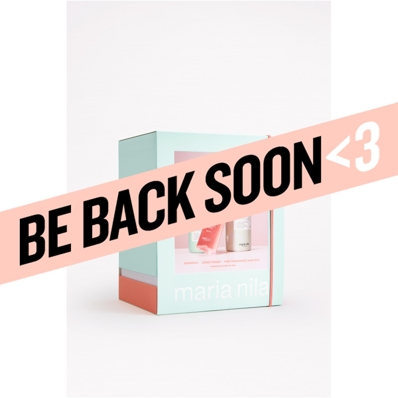 maria nila true soft holiday beauty box