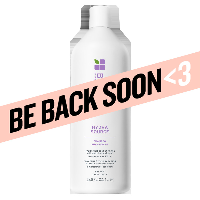 biolage hydra source shampoo litre