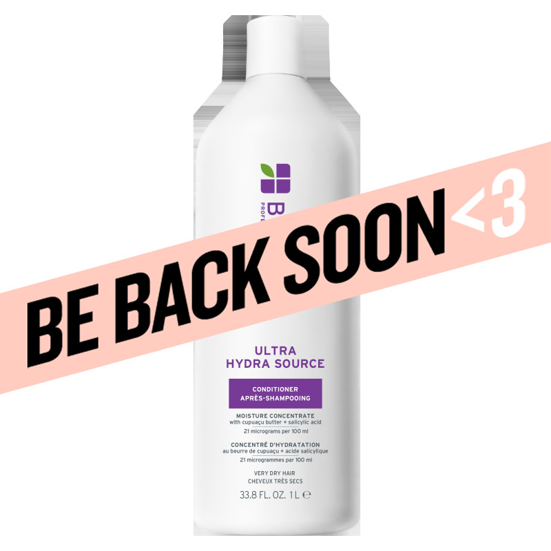 biolage ultra hydra source conditioner litre