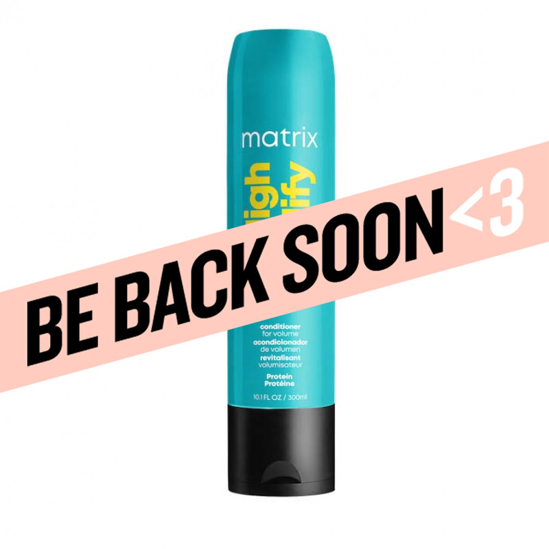 matrix high amplify volumizing conditioner 300ml