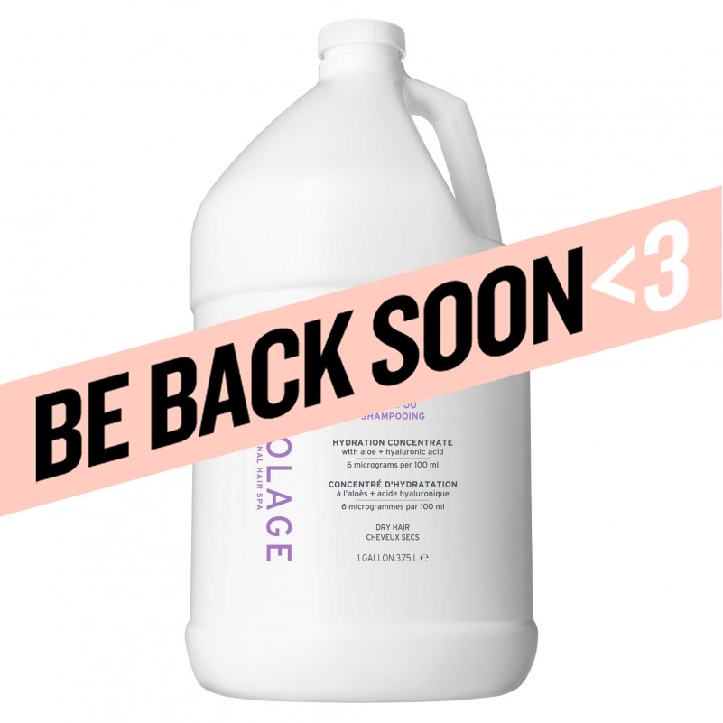 biolage hydra source shampoo gallon