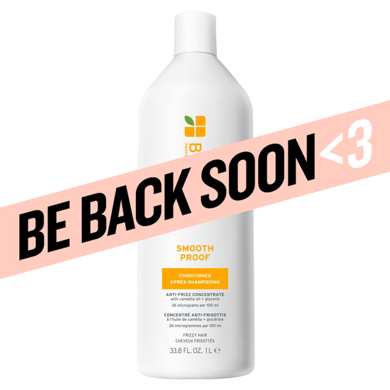 biolage smooth proof conditioner litre