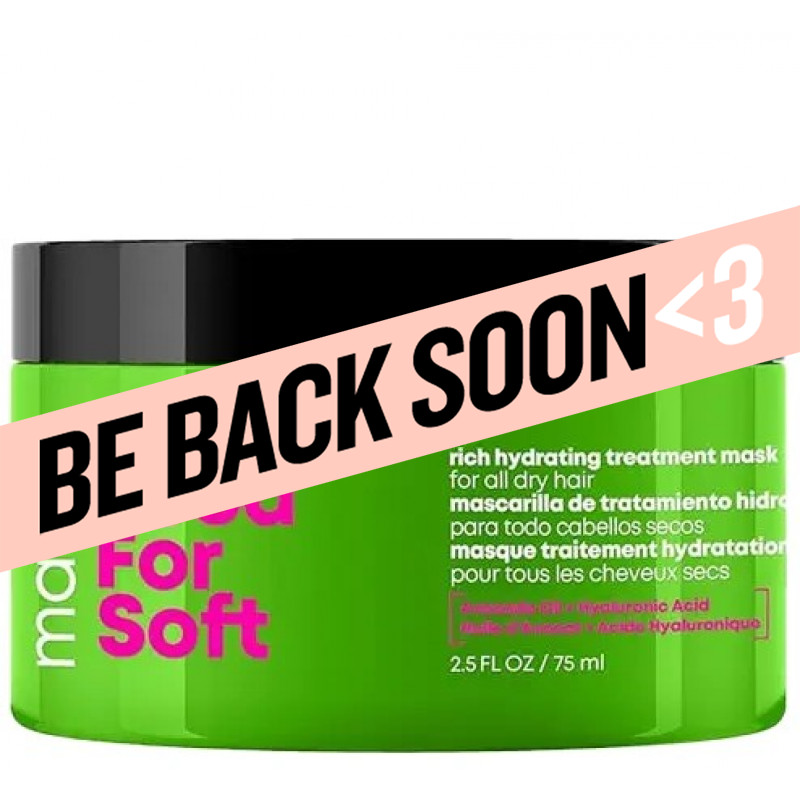 matrix food for soft rich hydrating treatment mask 75ml