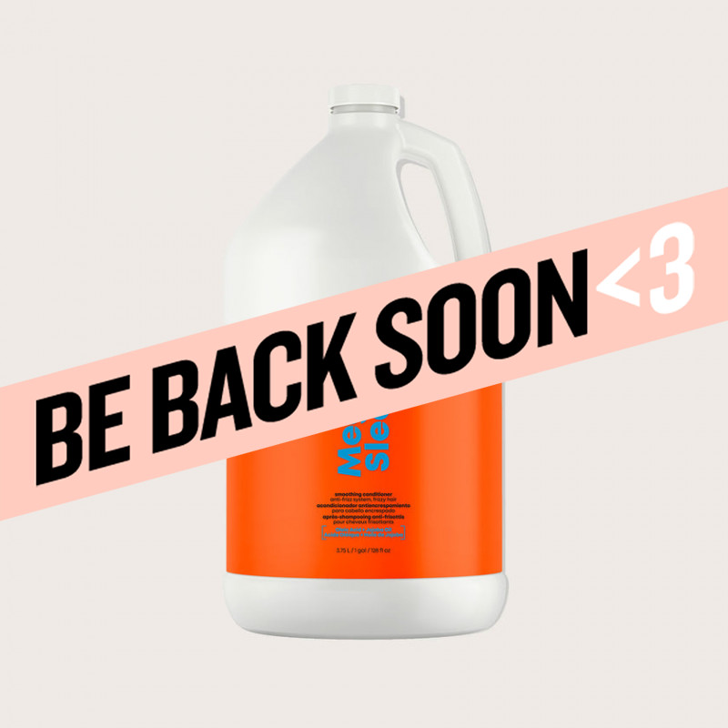 matrix mega sleek smoothing conditioner gallon