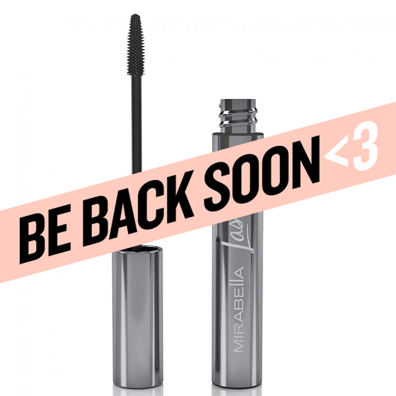 mirabella lasting lash waterproof mascara