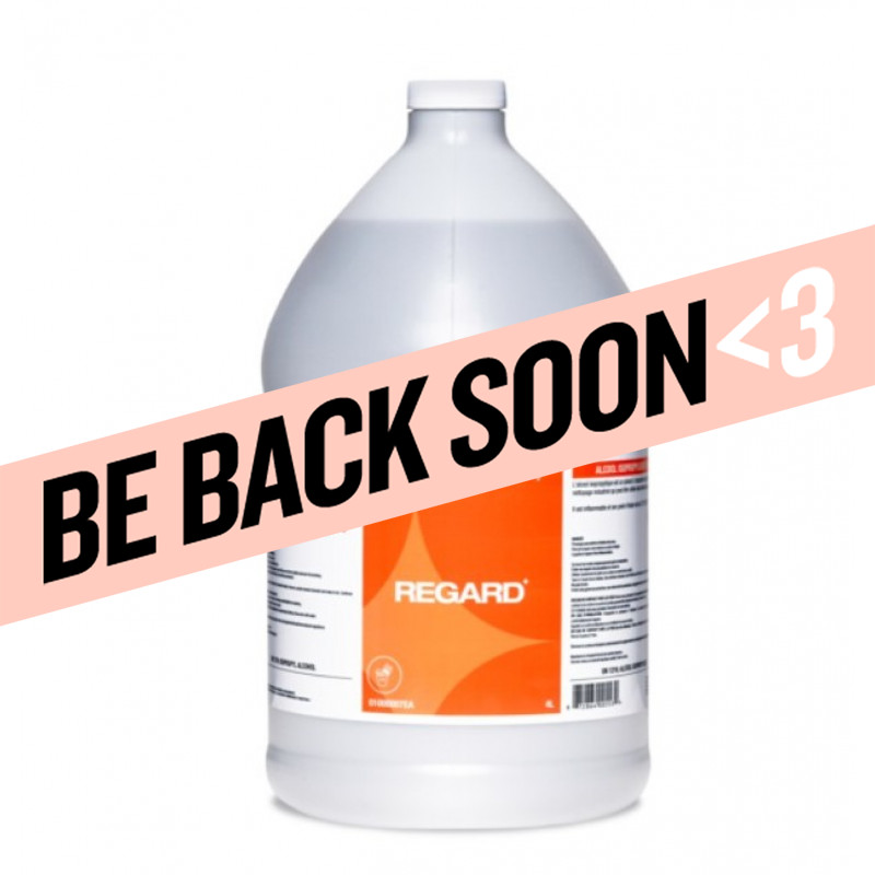 regard isopropyl 99% gallon