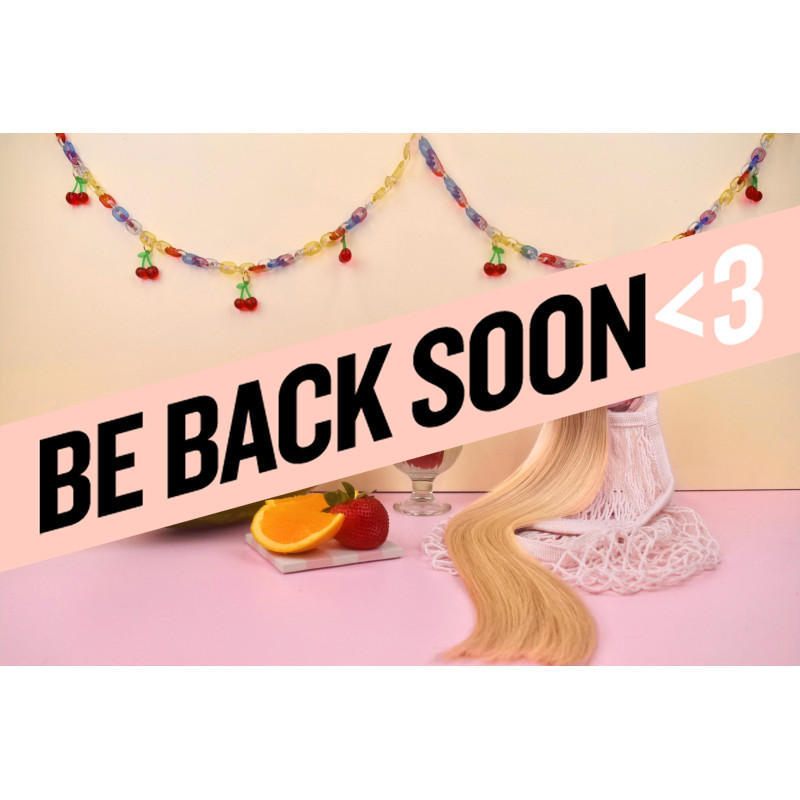 pony machine weft lucky 18 50g (skinny)