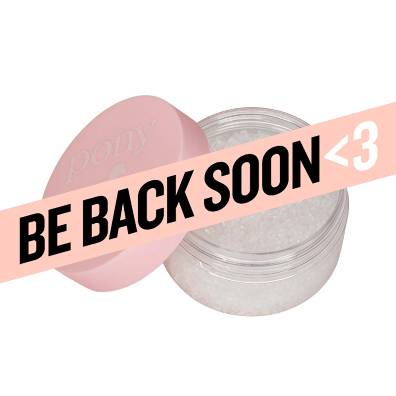 pony italian keratin replacement tips 1000pcs invisible (all levels)	