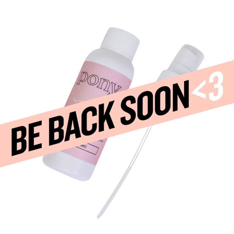 pony k tip removal solution 100ml