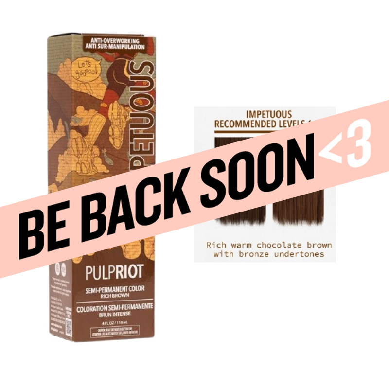 pulp riot semi impetuous impulse 4oz