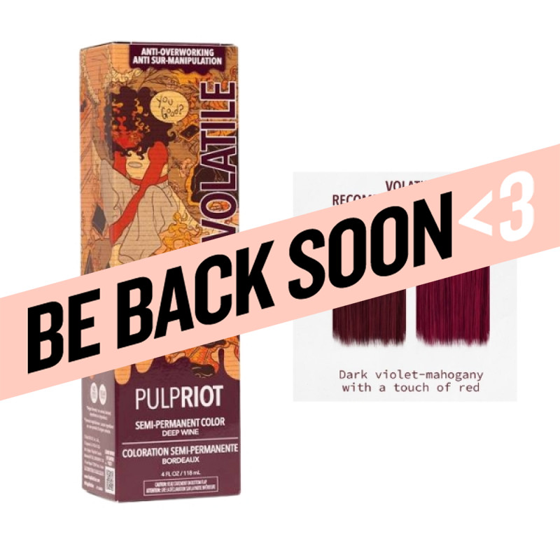 pulp riot semi volatile impulse 4oz