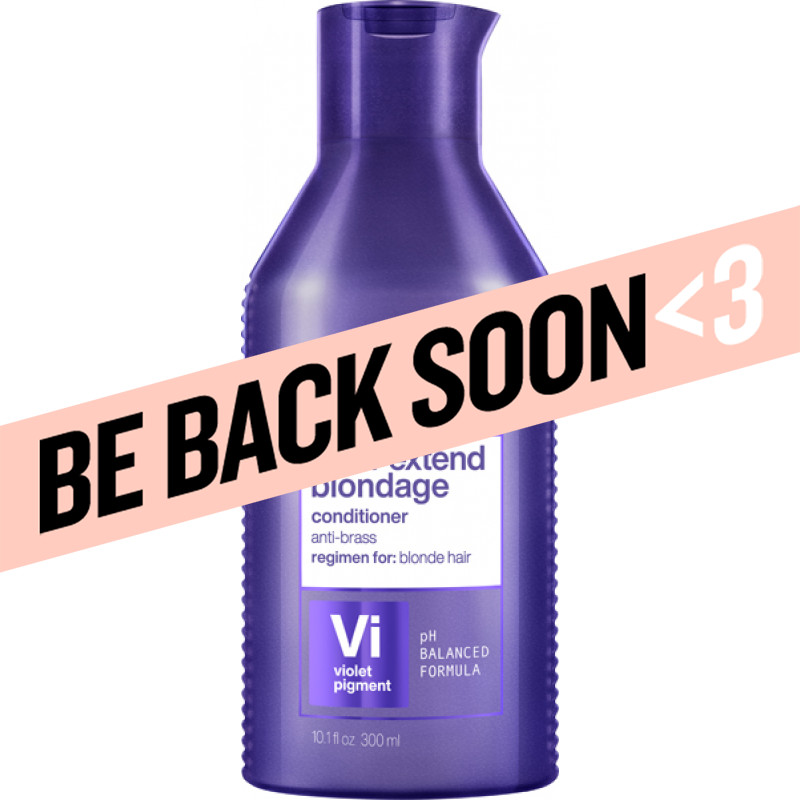 redken color extend blondage conditioner 300ml