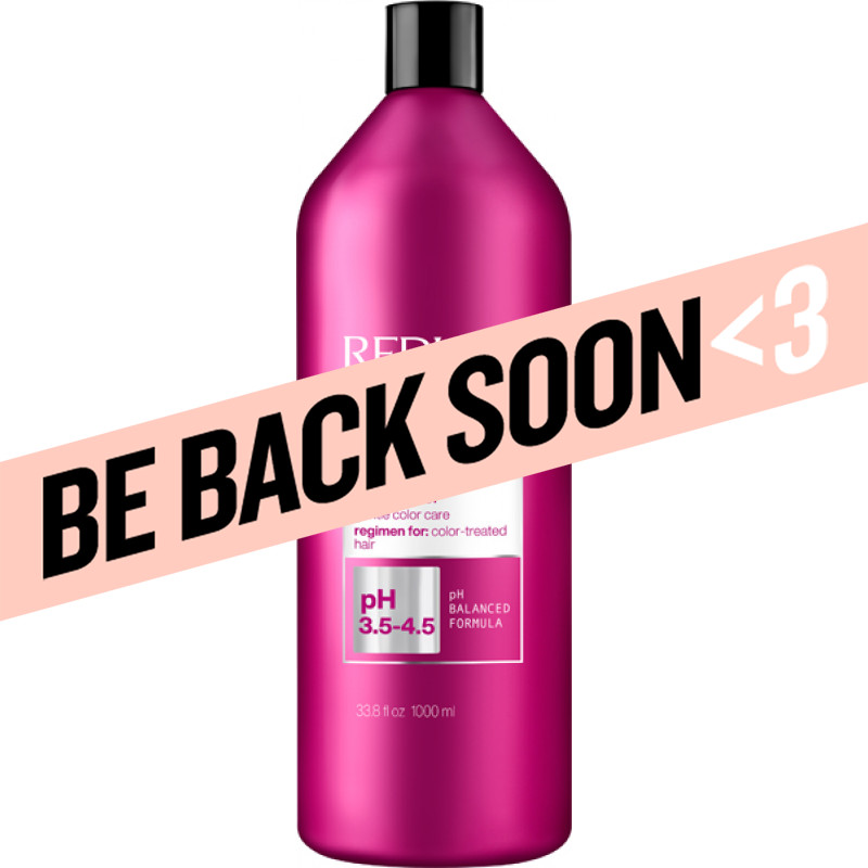 redken color extend magnetics conditioner litre